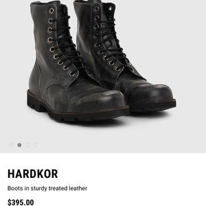 hardkor boots